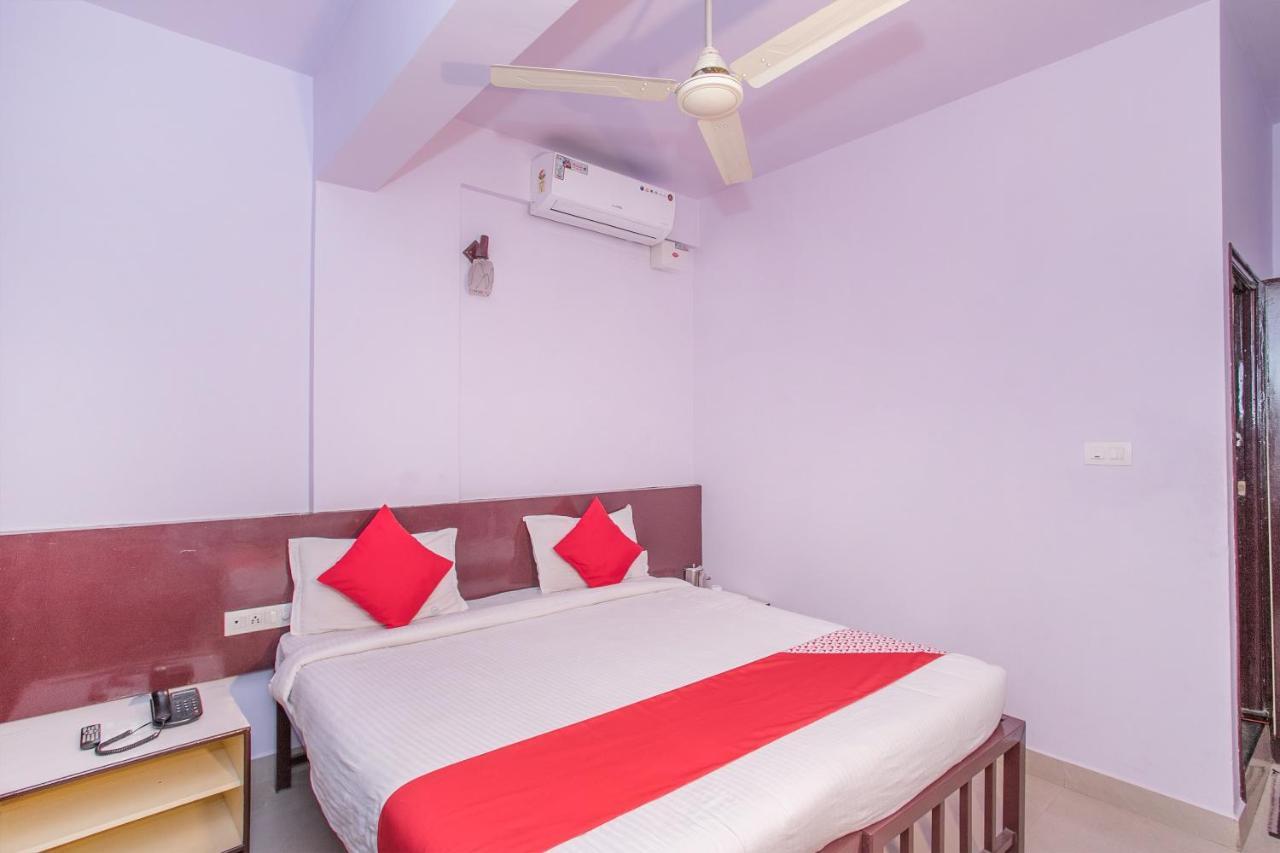 Oyo 6173 Udupi Park Inn Bangalore Esterno foto