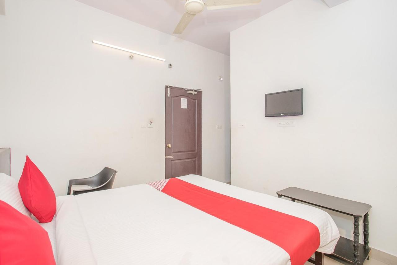 Oyo 6173 Udupi Park Inn Bangalore Esterno foto