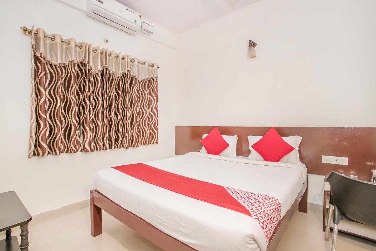 Oyo 6173 Udupi Park Inn Bangalore Esterno foto