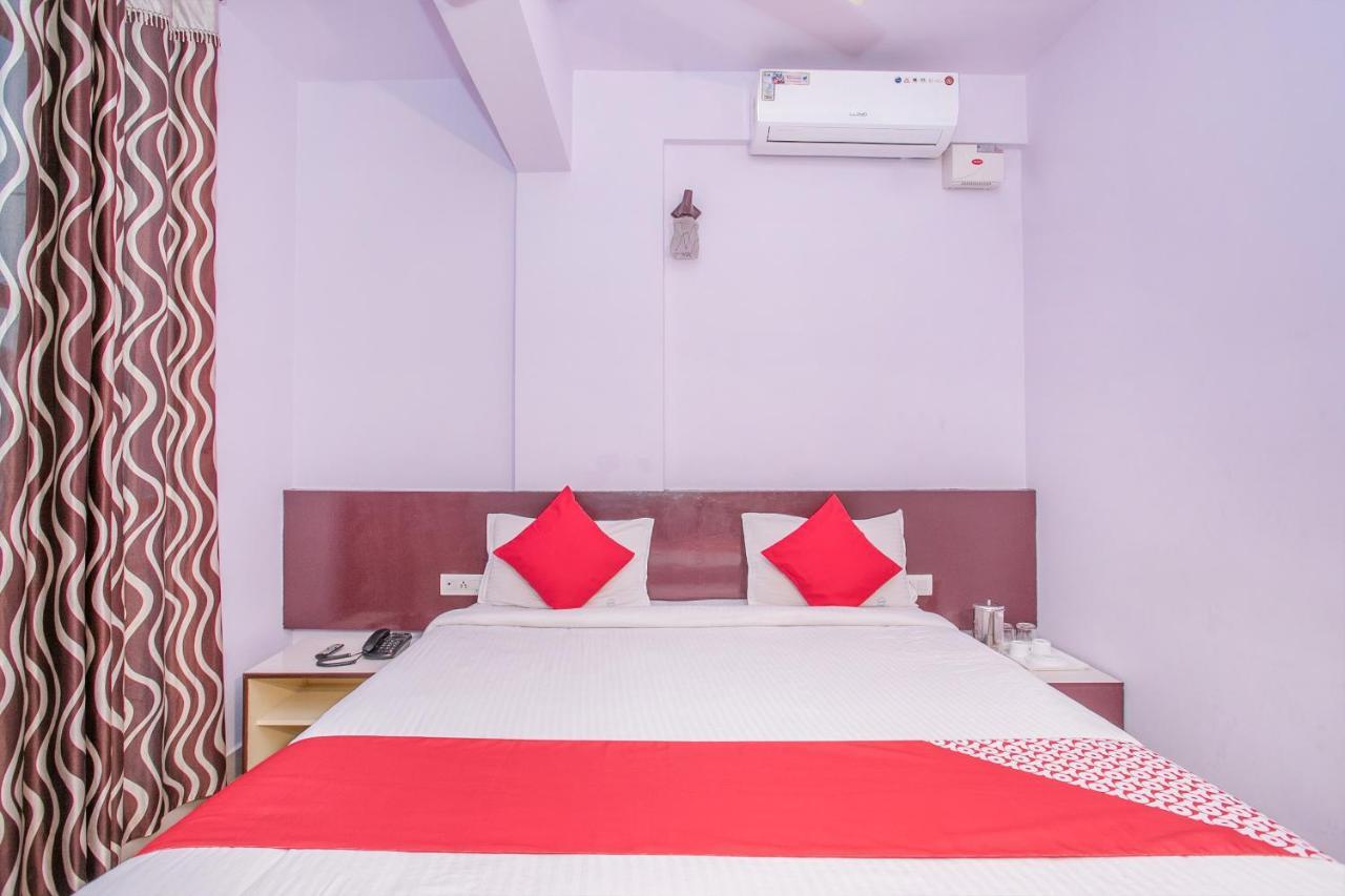Oyo 6173 Udupi Park Inn Bangalore Esterno foto