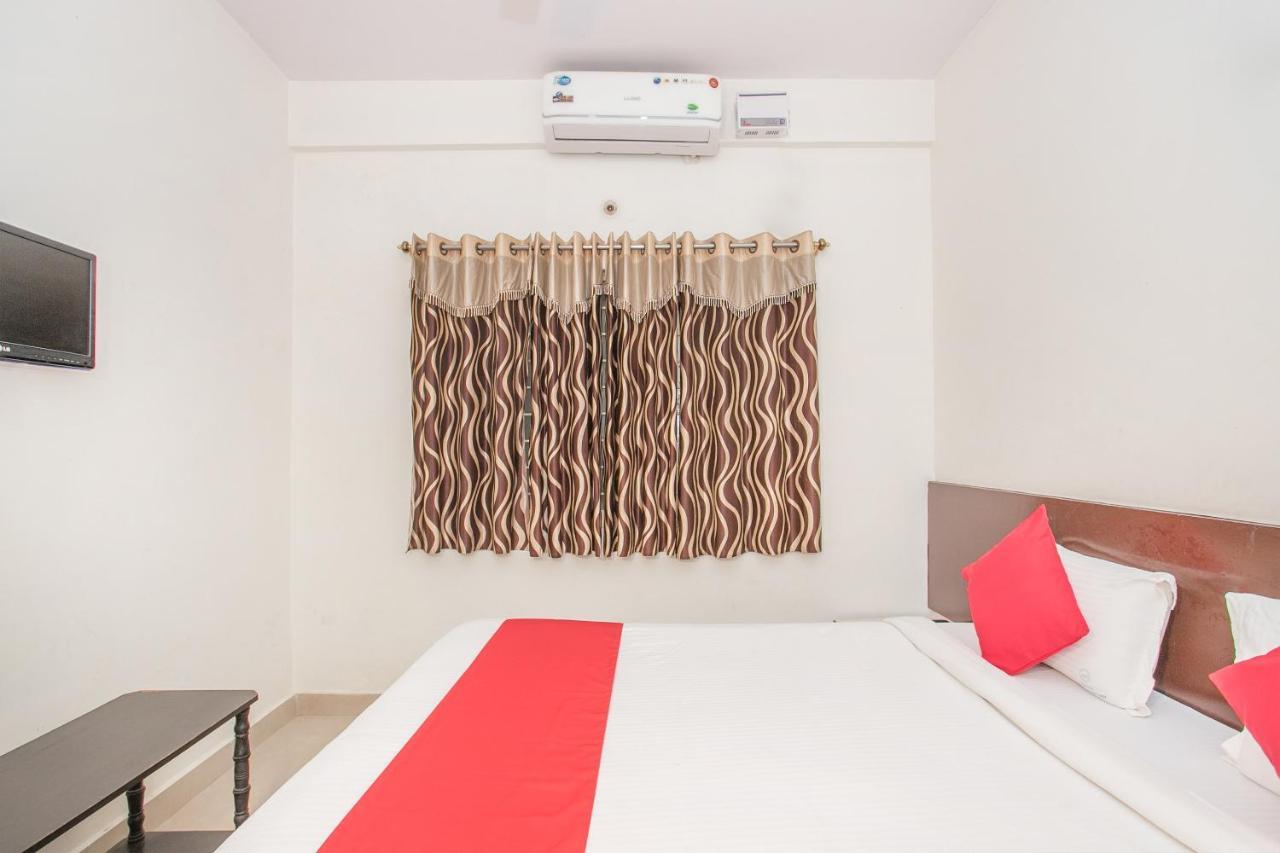 Oyo 6173 Udupi Park Inn Bangalore Esterno foto