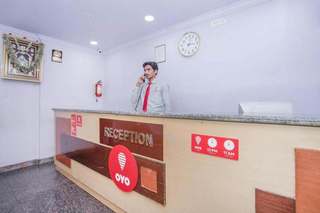 Oyo 6173 Udupi Park Inn Bangalore Esterno foto