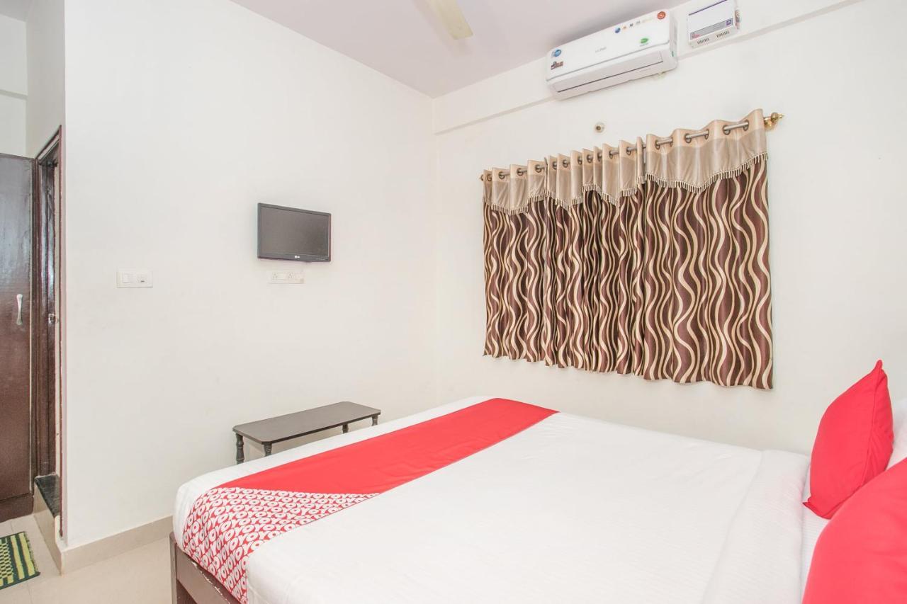 Oyo 6173 Udupi Park Inn Bangalore Esterno foto