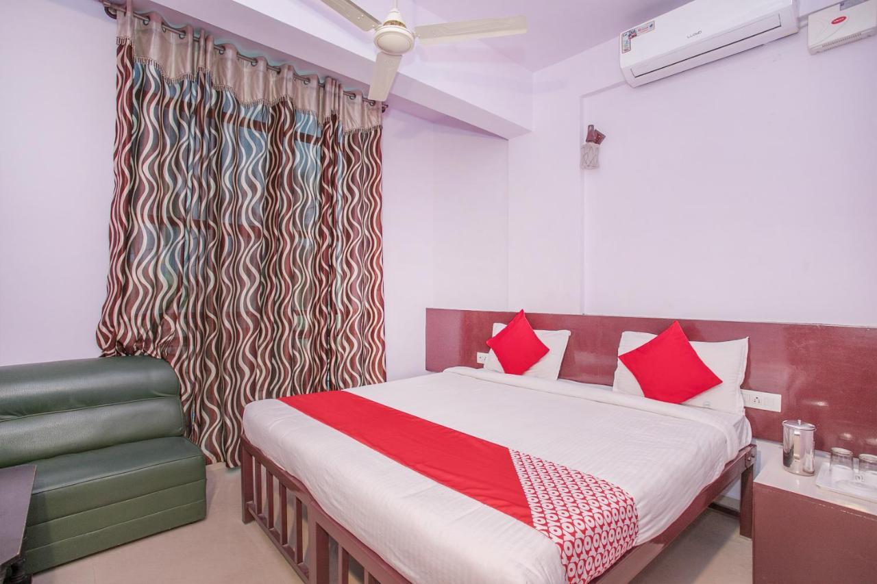 Oyo 6173 Udupi Park Inn Bangalore Esterno foto
