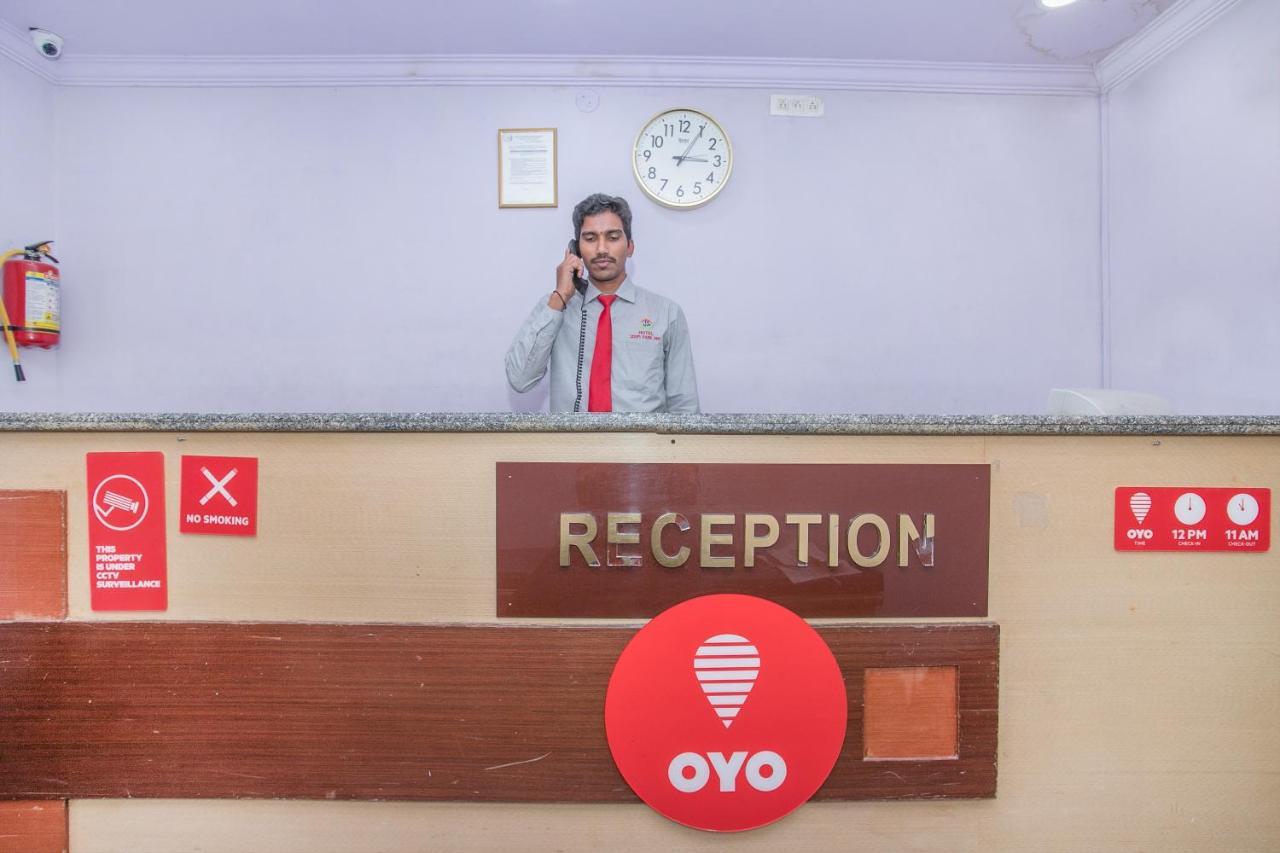 Oyo 6173 Udupi Park Inn Bangalore Esterno foto